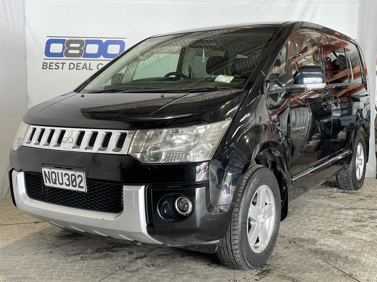 2010 Mitsubishi Delica