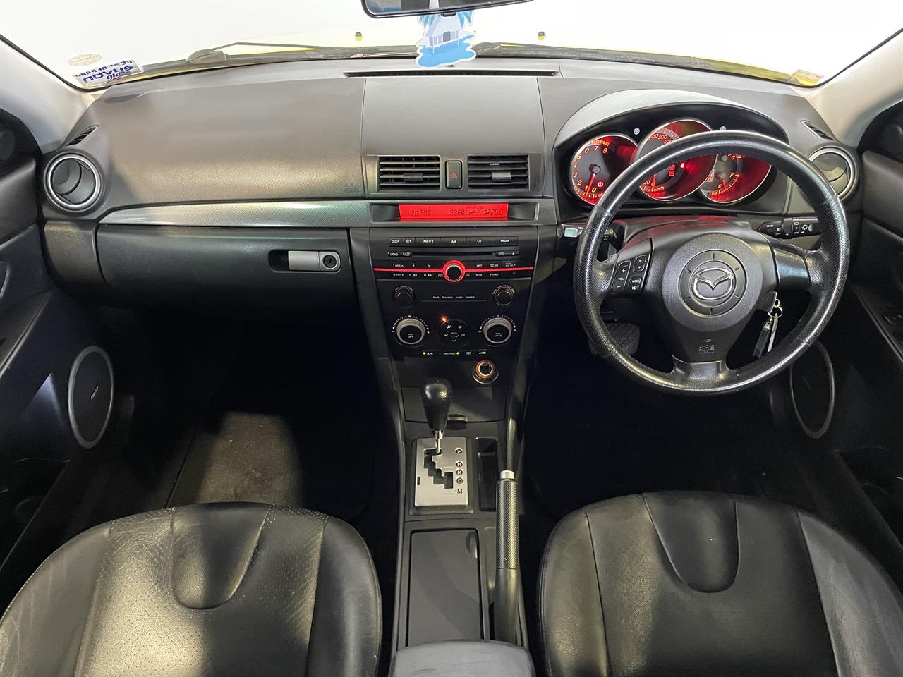 2005 Mazda 3