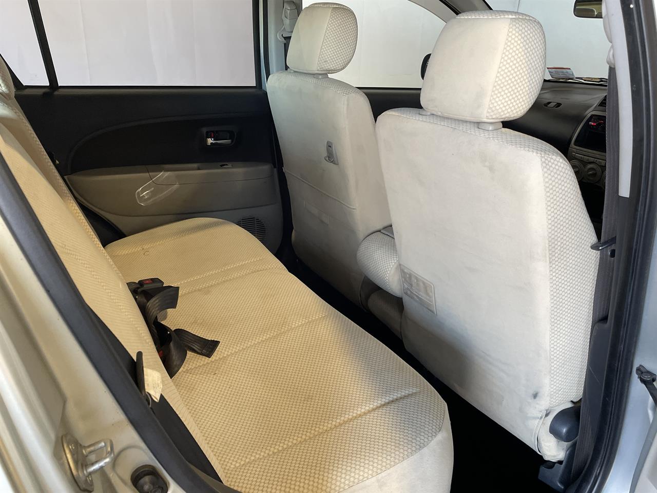 2007 Toyota Passo