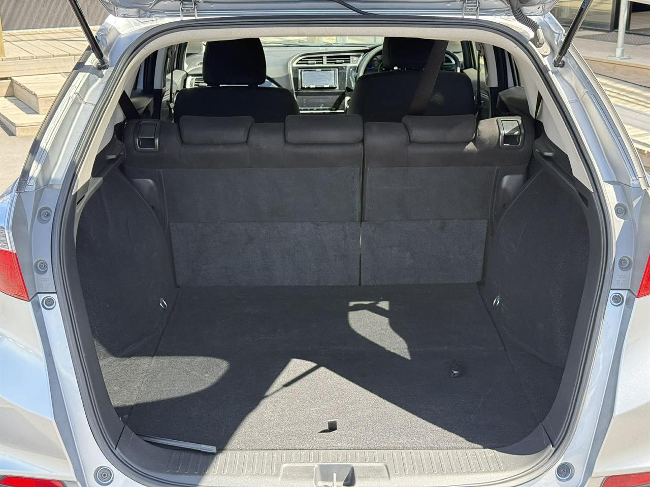 2016 Honda Shuttle