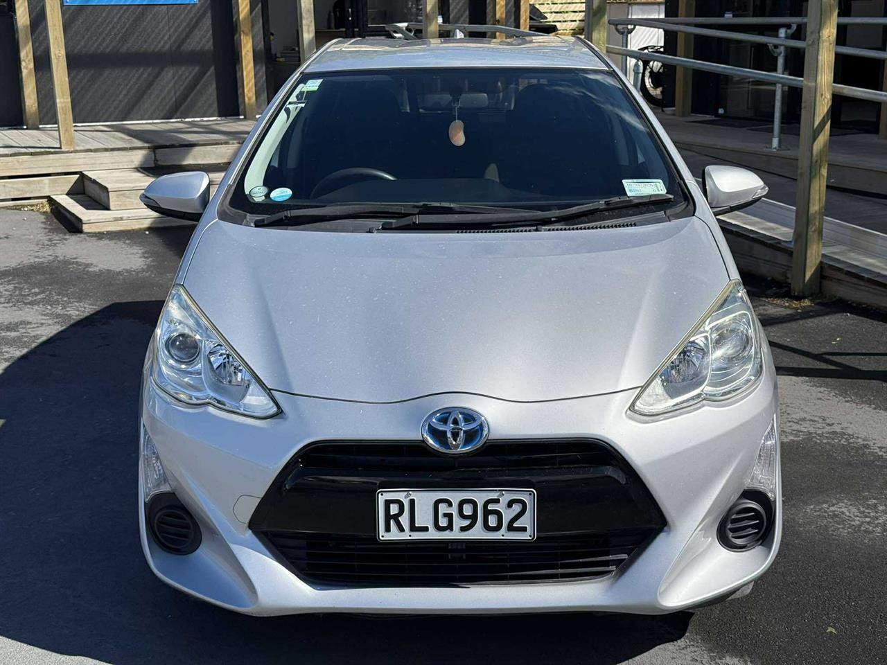 2015 Toyota Aqua