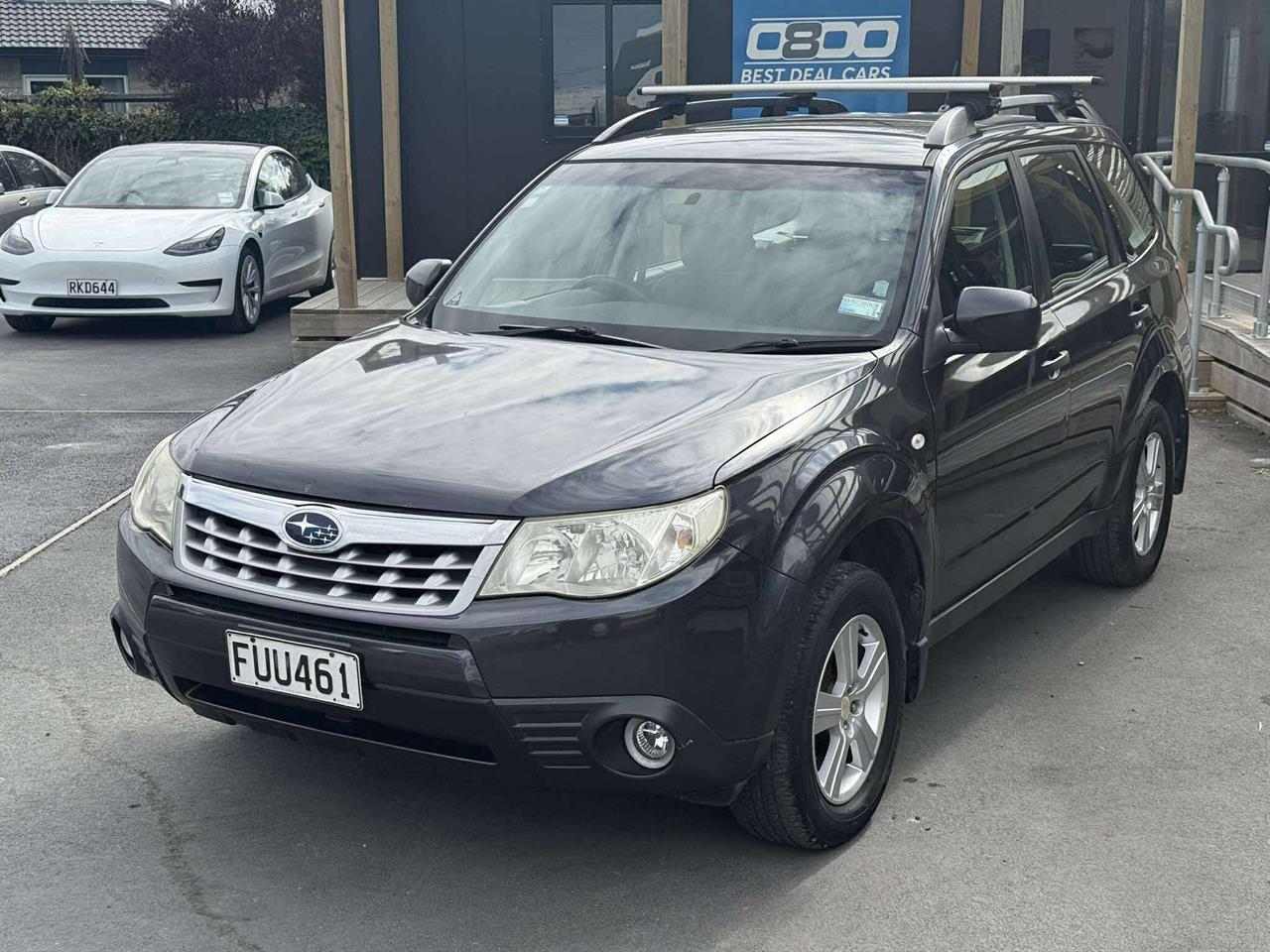 2011 Subaru Forester
