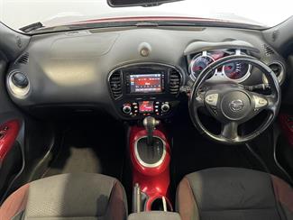 2012 Nissan Juke - Thumbnail