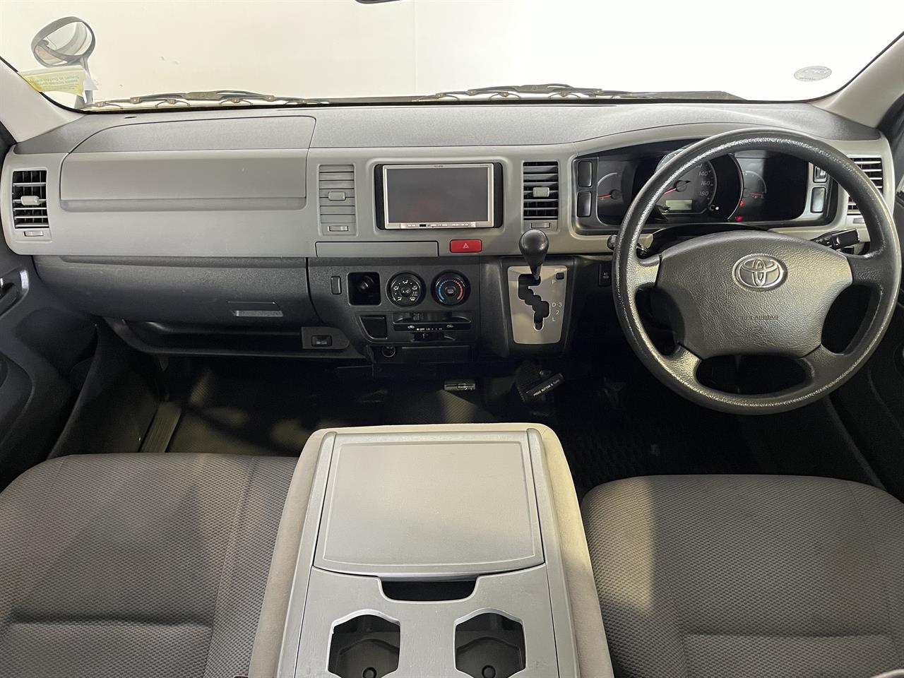 2009 Toyota Hiace