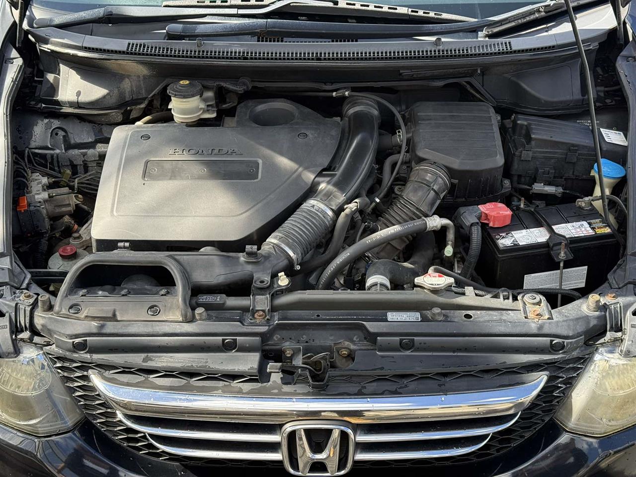 2004 Honda Odyssey