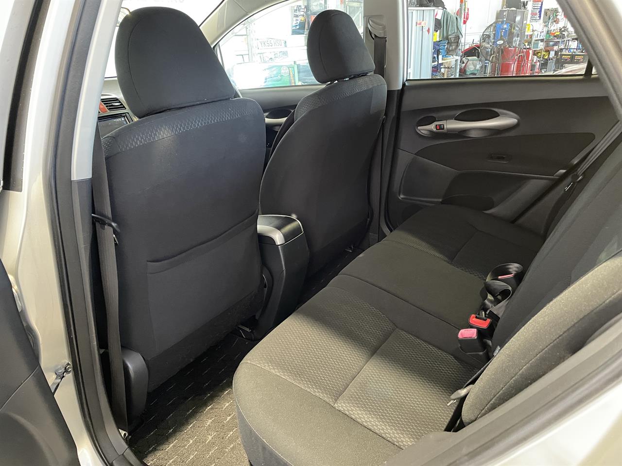 2007 Toyota Auris