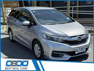 2016 Honda Shuttle