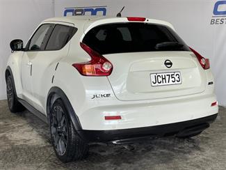 2011 Nissan Juke - Thumbnail