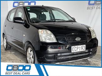 2007 Kia Picanto
