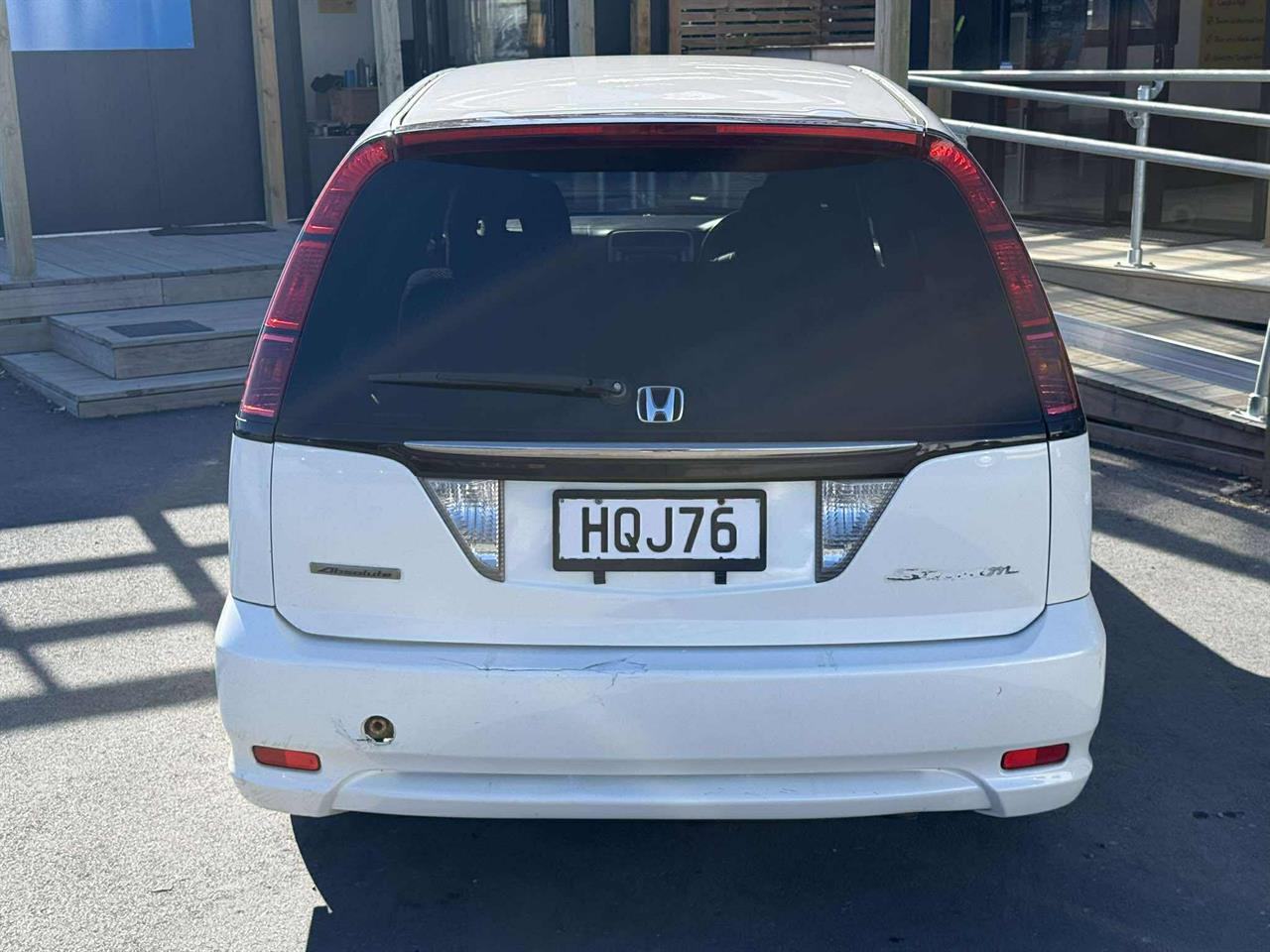 2004 Honda Stream