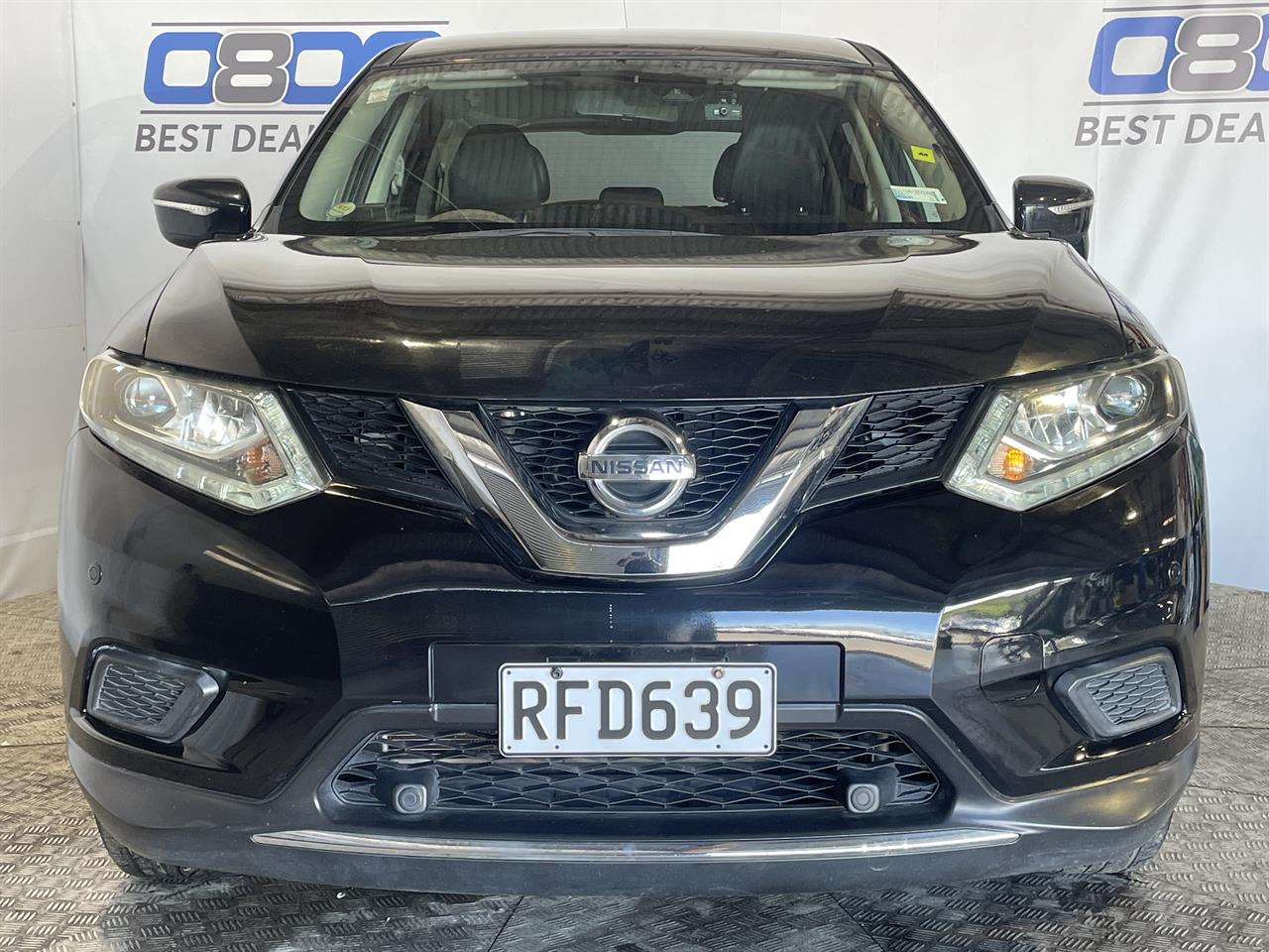 2016 Nissan X-Trail
