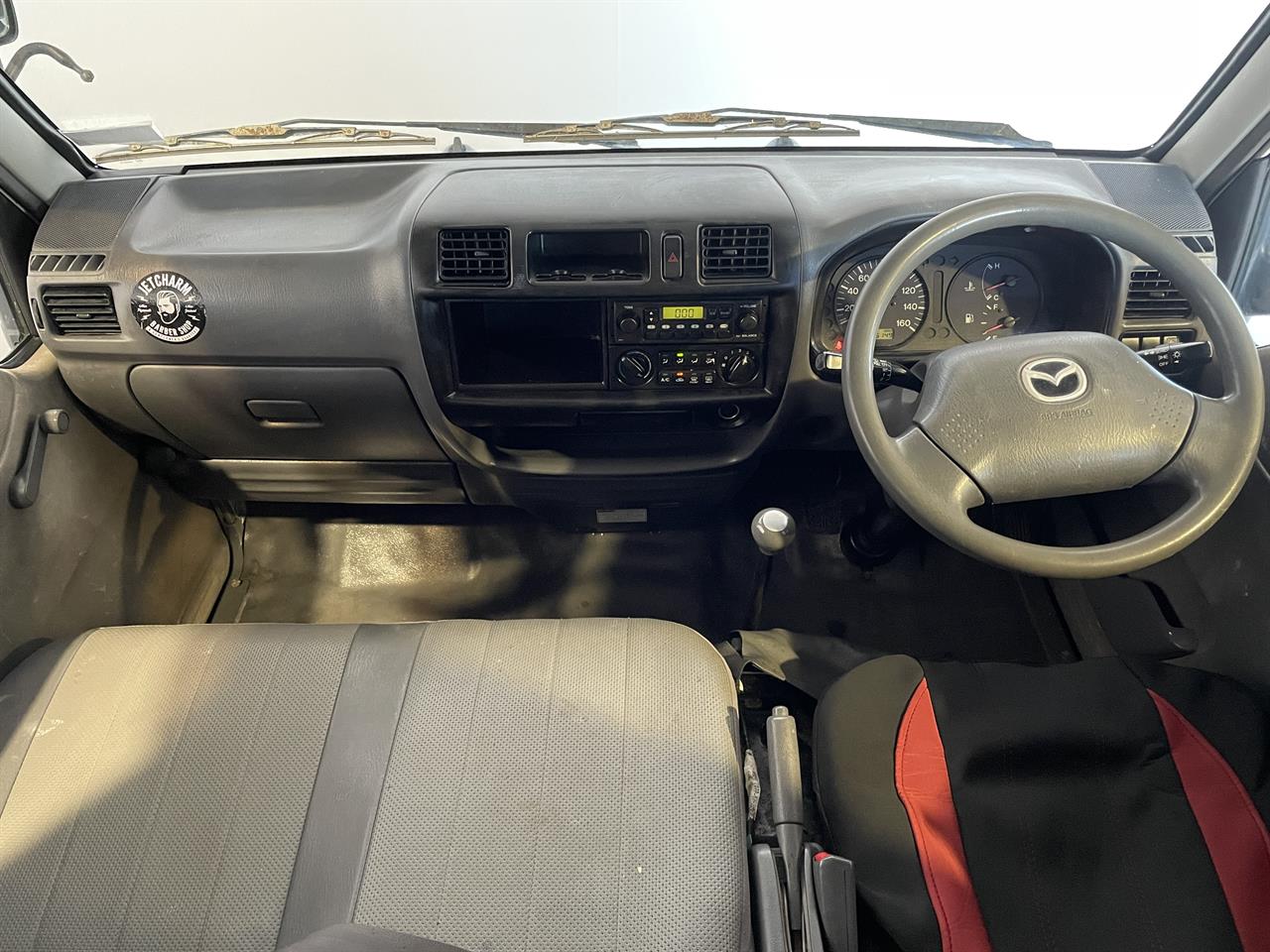 2008 Mazda Bongo