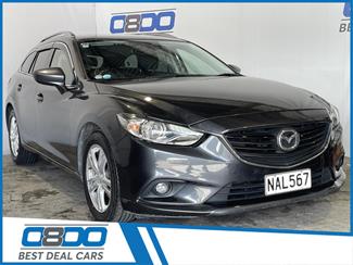 2014 Mazda Atenza