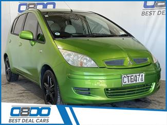 2004 Mitsubishi Colt