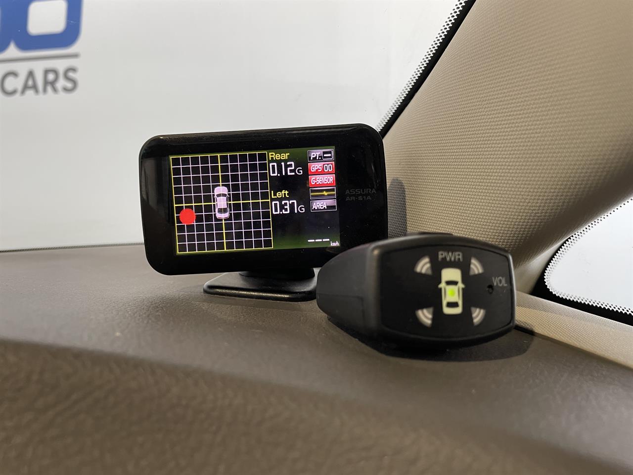 2012 Toyota Estima