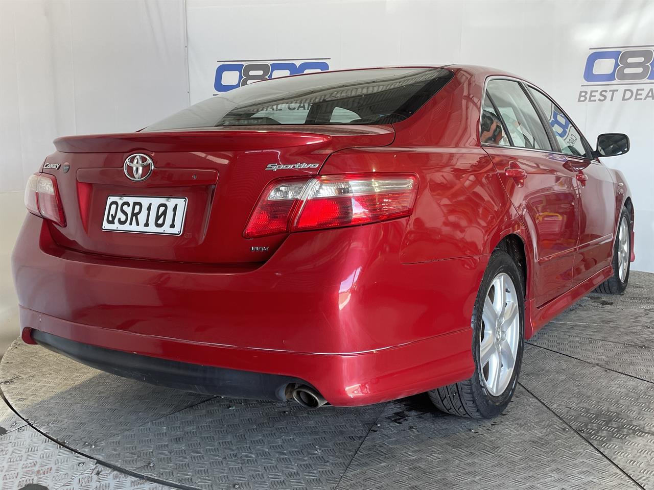 2009 Toyota Camry