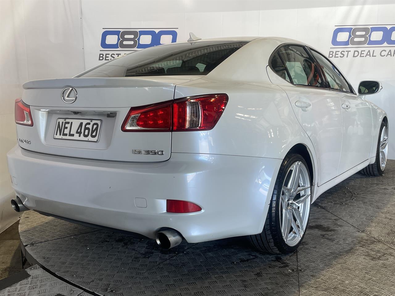 2009 Lexus IS350