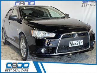 2010 Mitsubishi GALANT