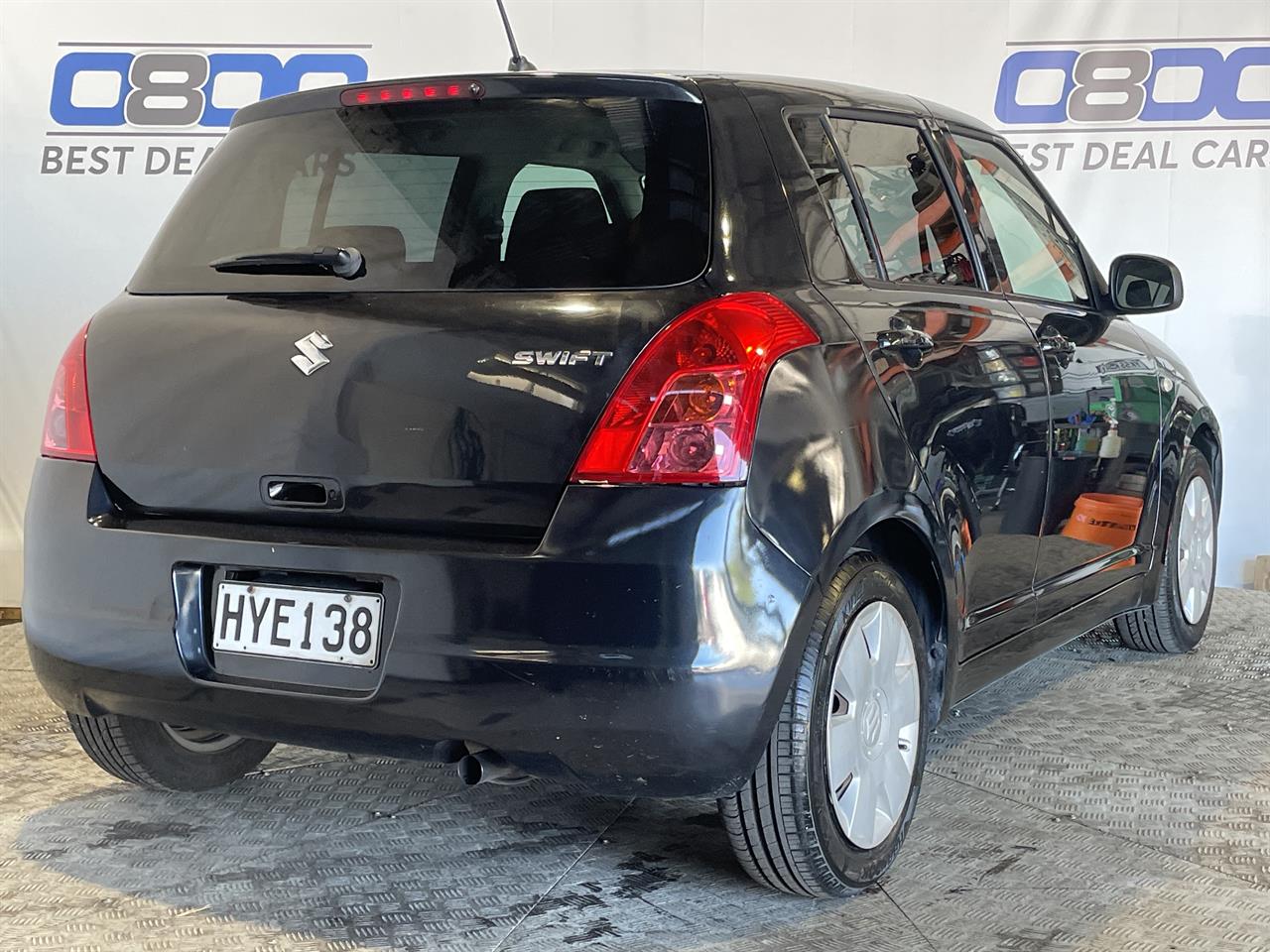 2009 Suzuki Swift