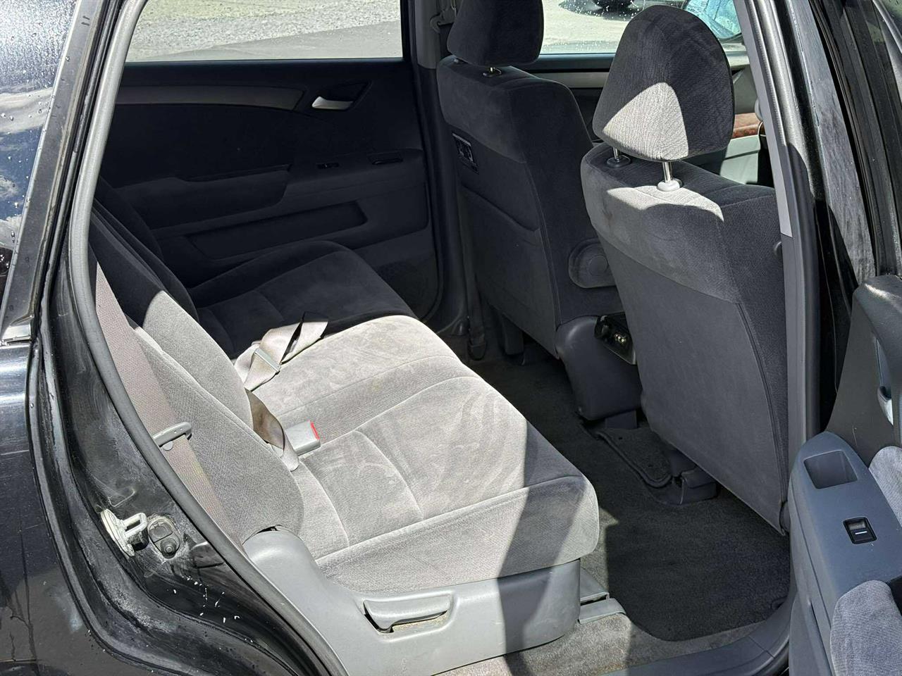 2004 Honda Odyssey