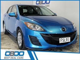 2011 Mazda 3