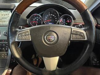 2010 Cadillac CTS - Thumbnail