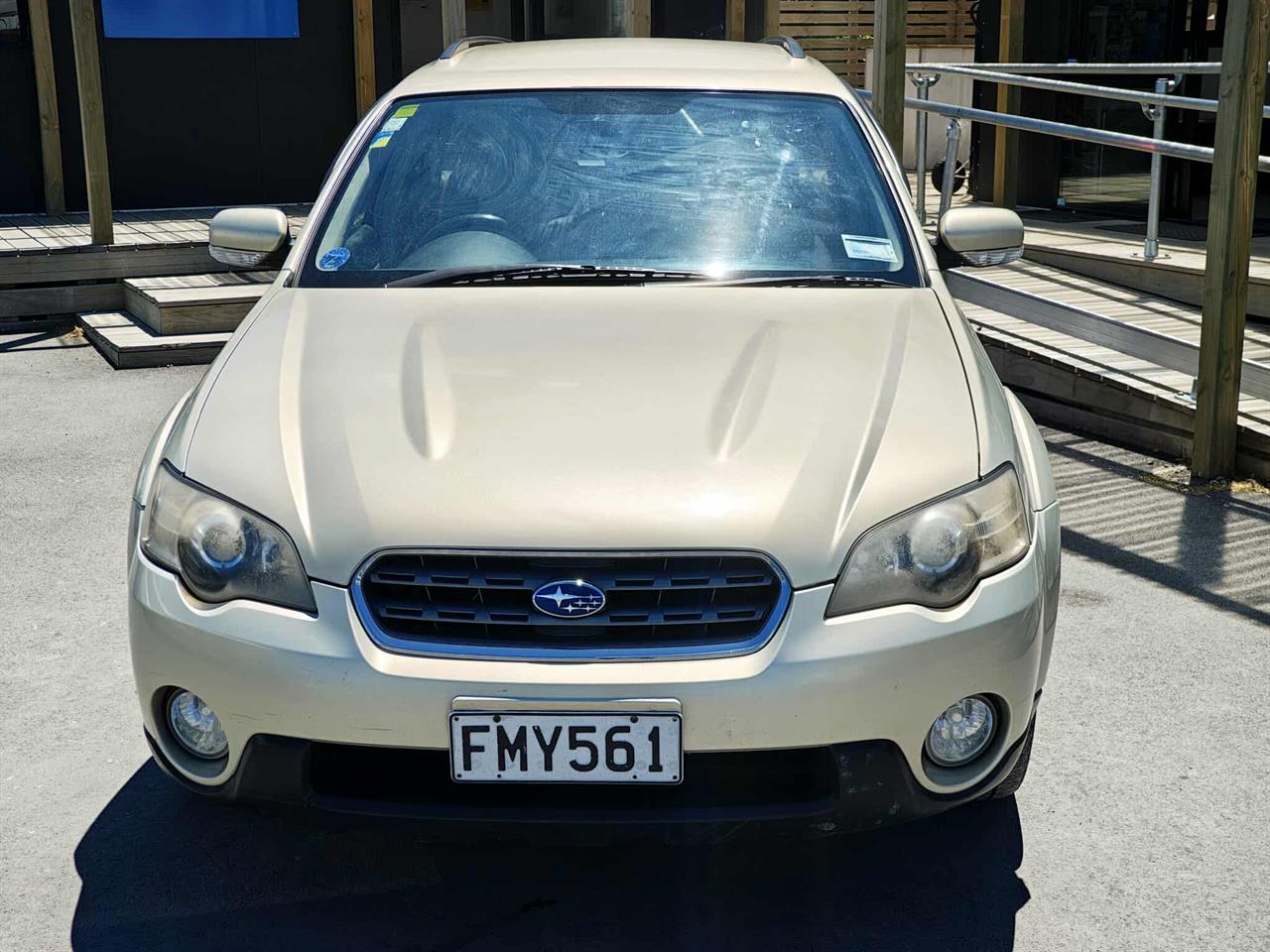 2004 Subaru Legacy