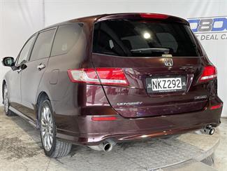 2010 Honda Odyssey - Thumbnail