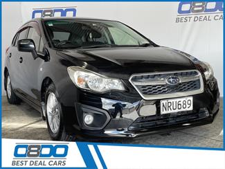 2012 Subaru Impreza
