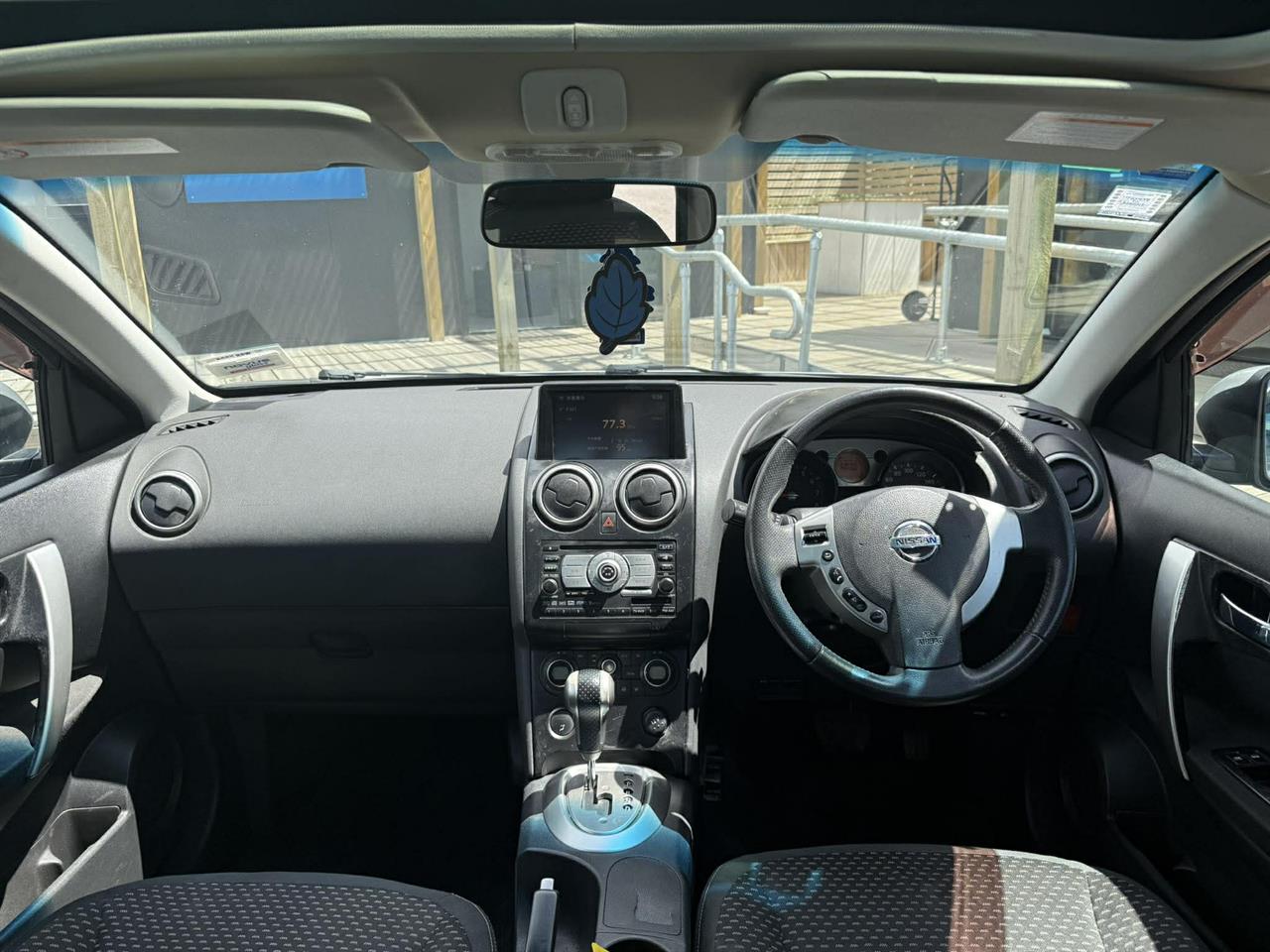 2007 Nissan Dualis