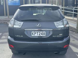 2007 Toyota Lexus - Thumbnail