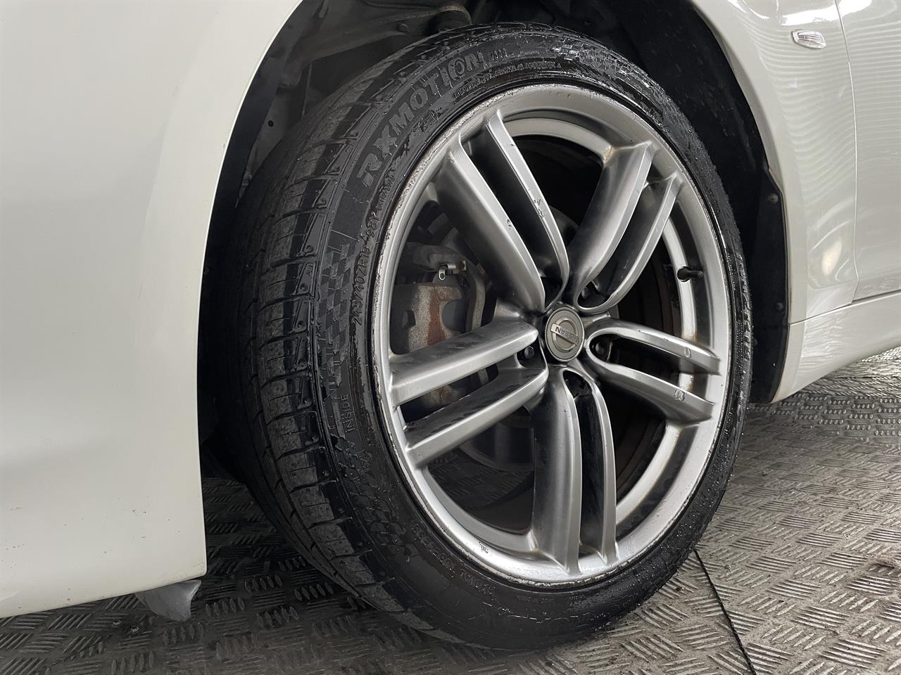 2011 Nissan Fuga