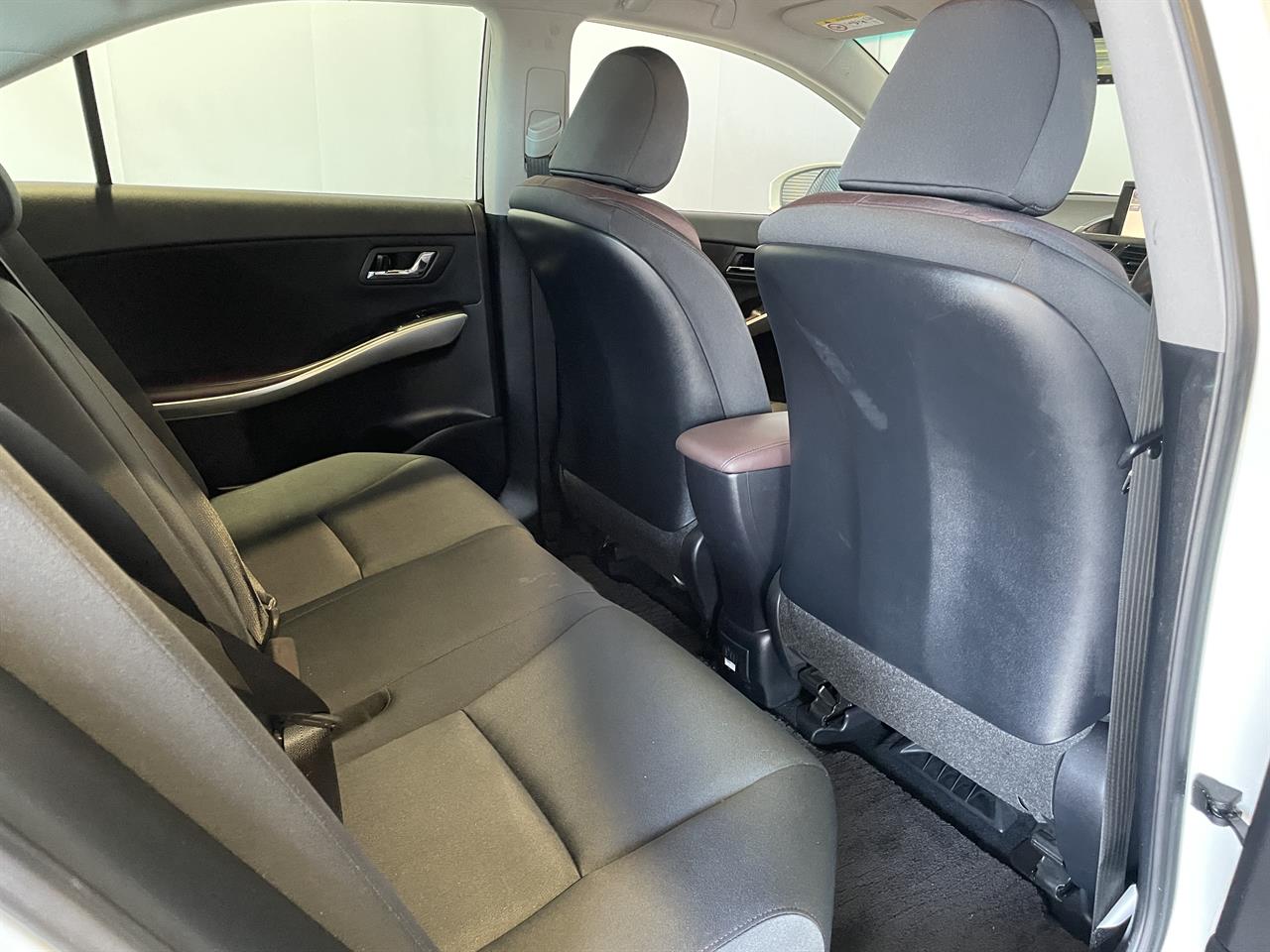 2015 Toyota SAI
