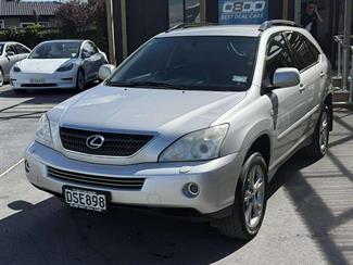 2007 Lexus RX400H - Thumbnail