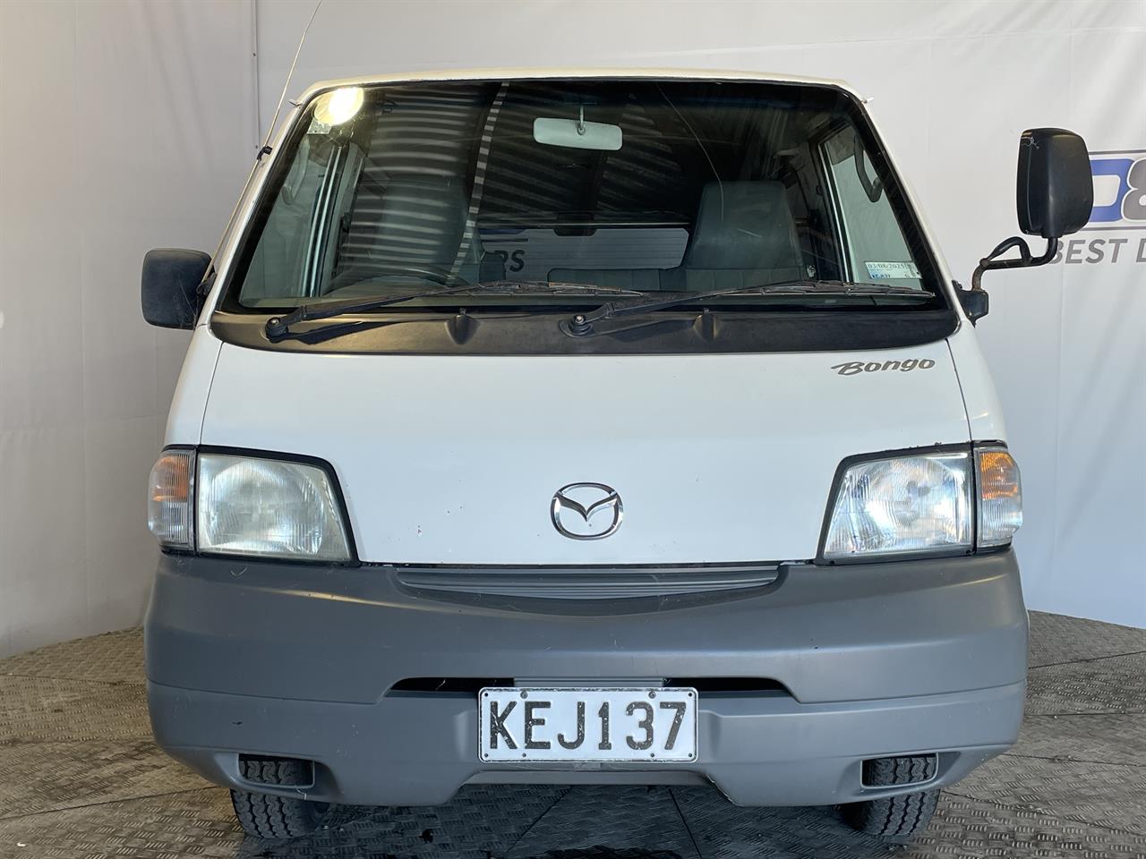 2008 Mazda Bongo