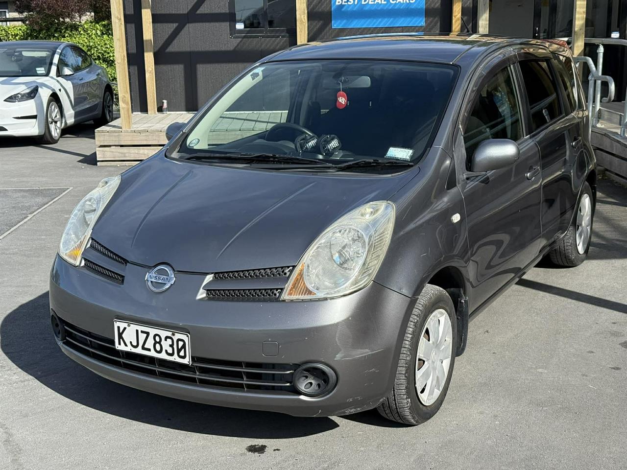 2006 Nissan Note