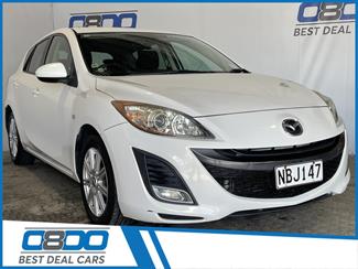 2011 Mazda Axela