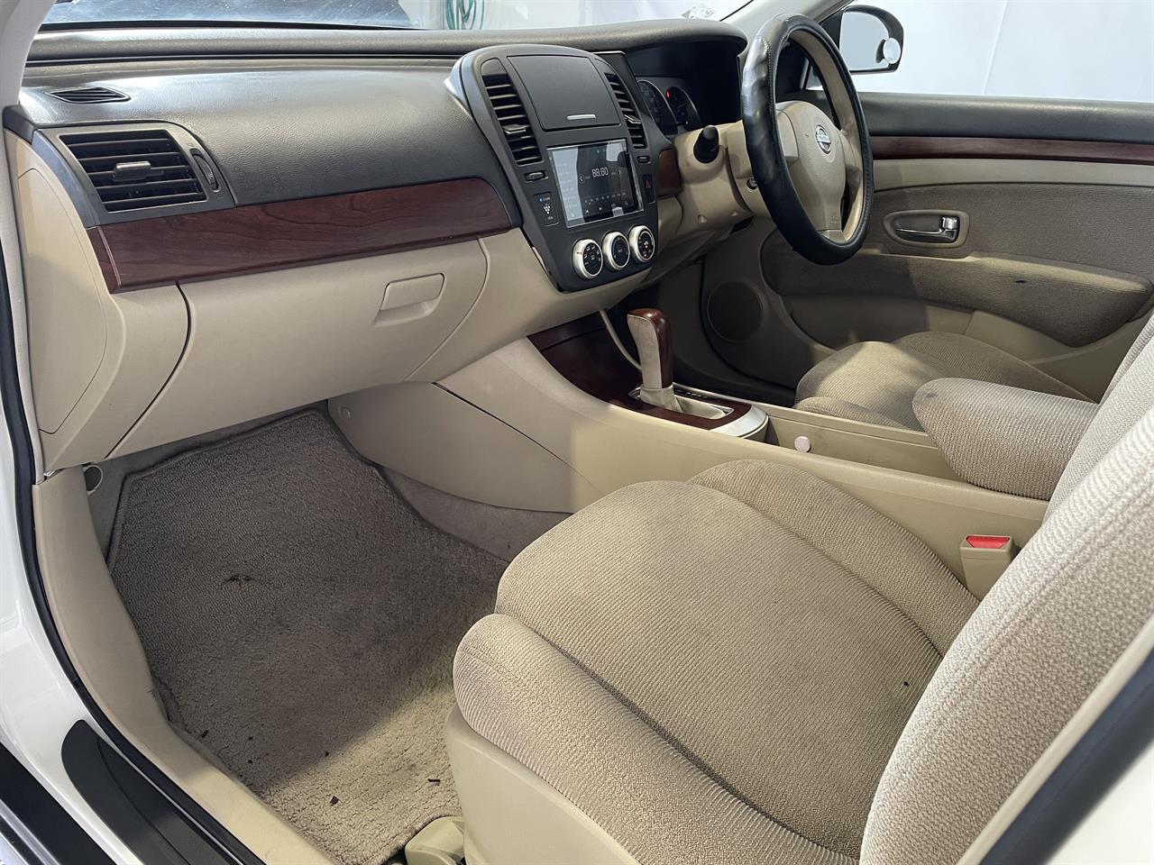 2007 Nissan Bluebird