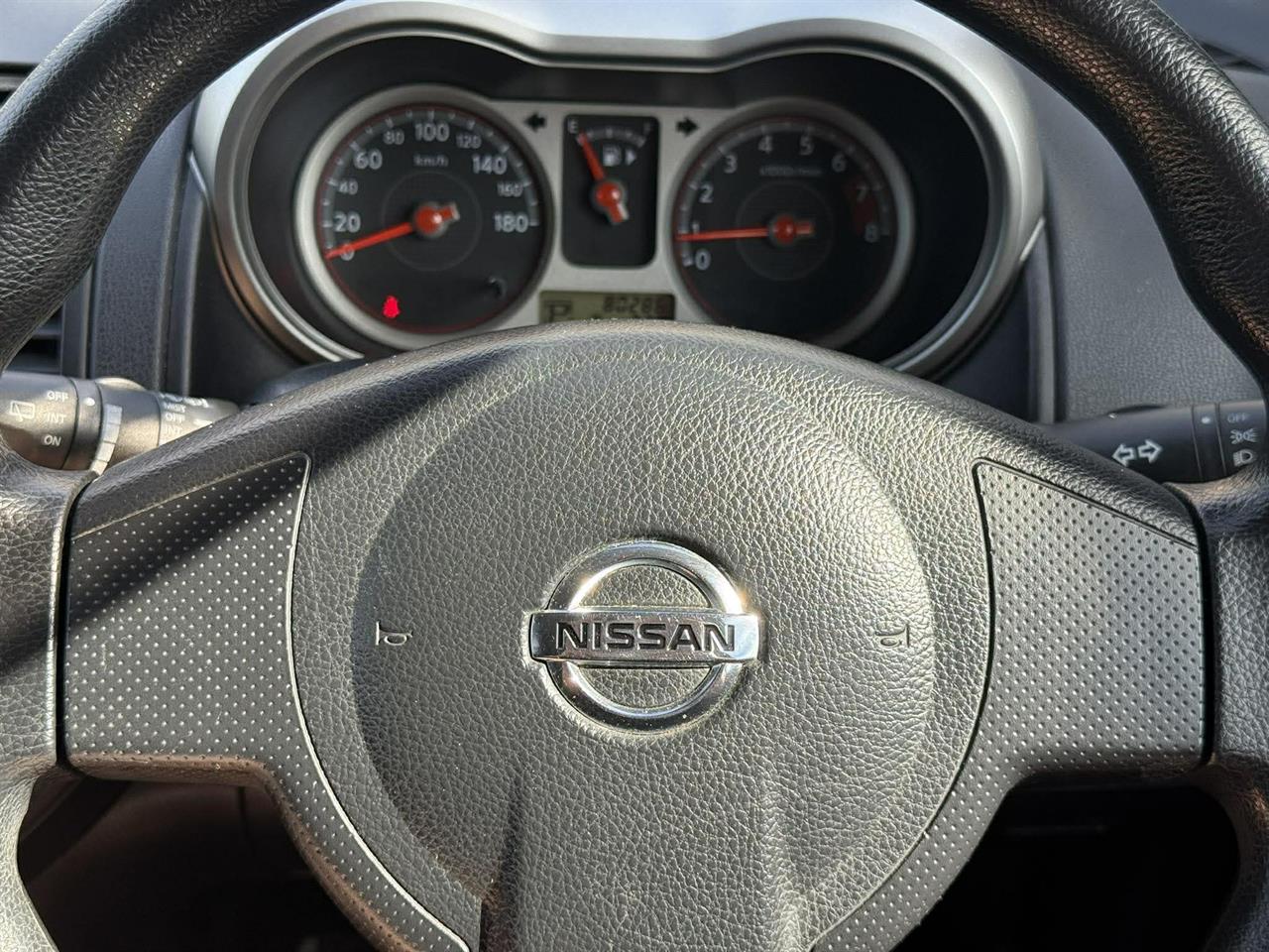 2006 Nissan Note