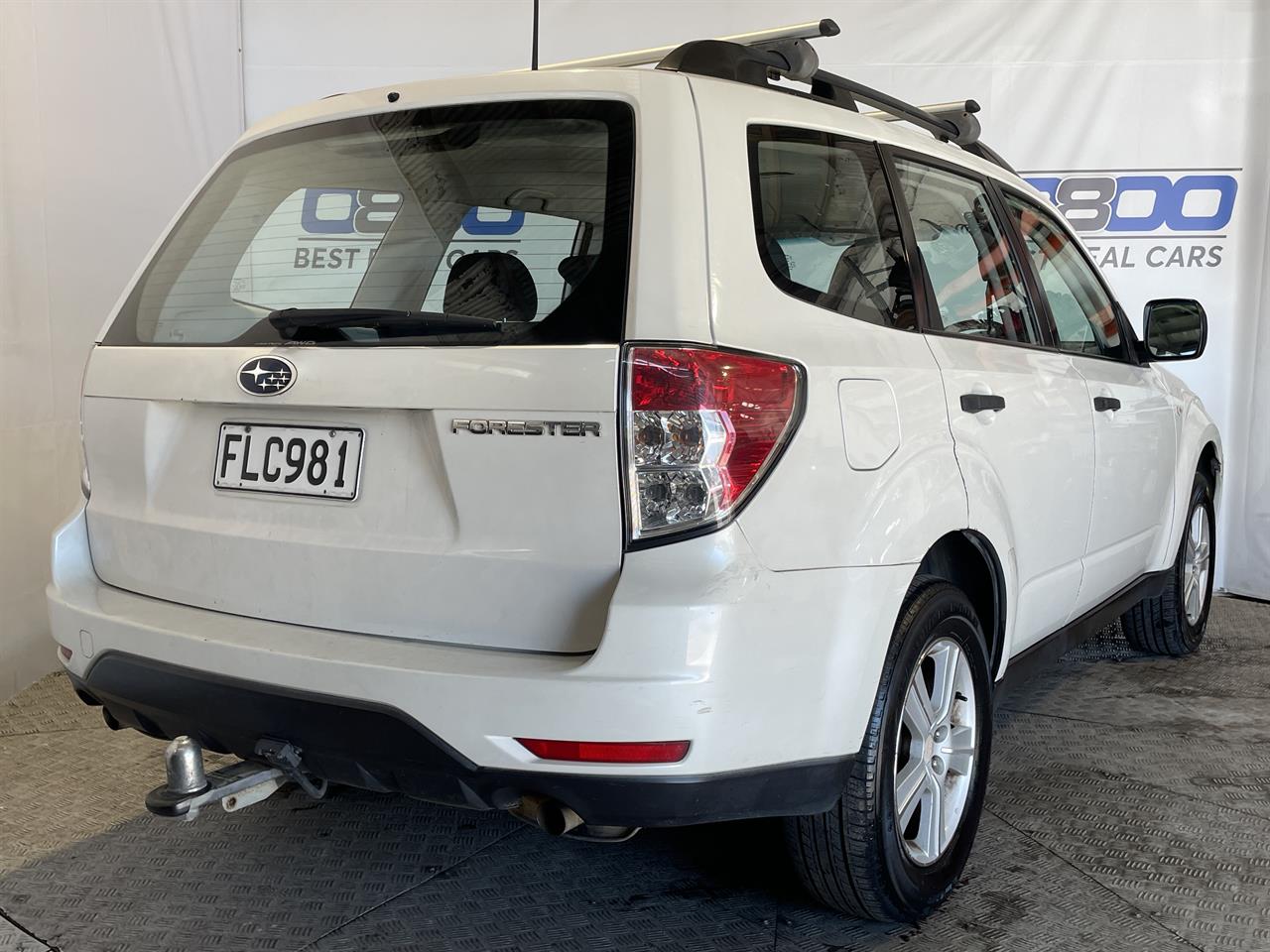 2010 Subaru Forester