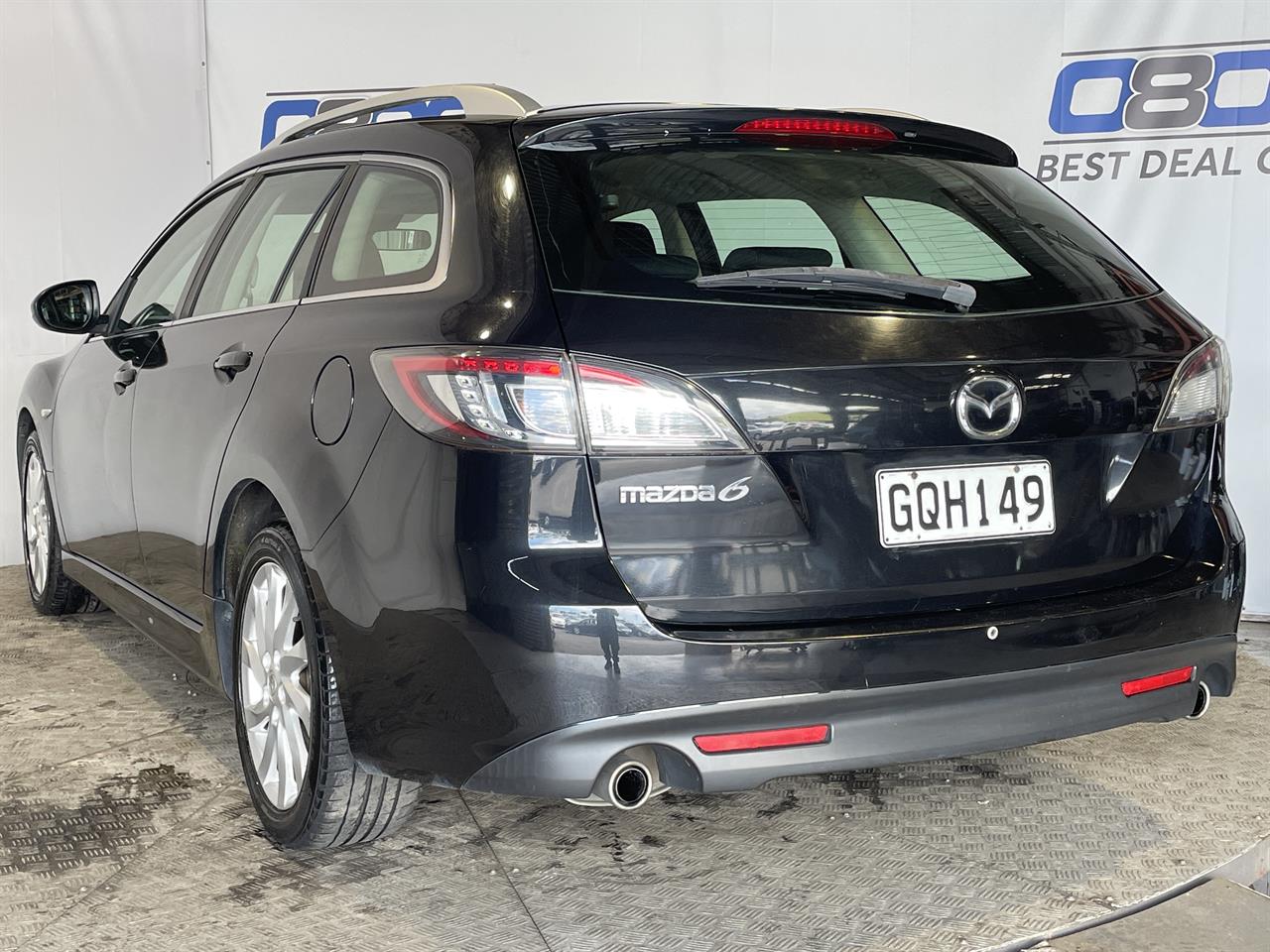 2012 Mazda 6