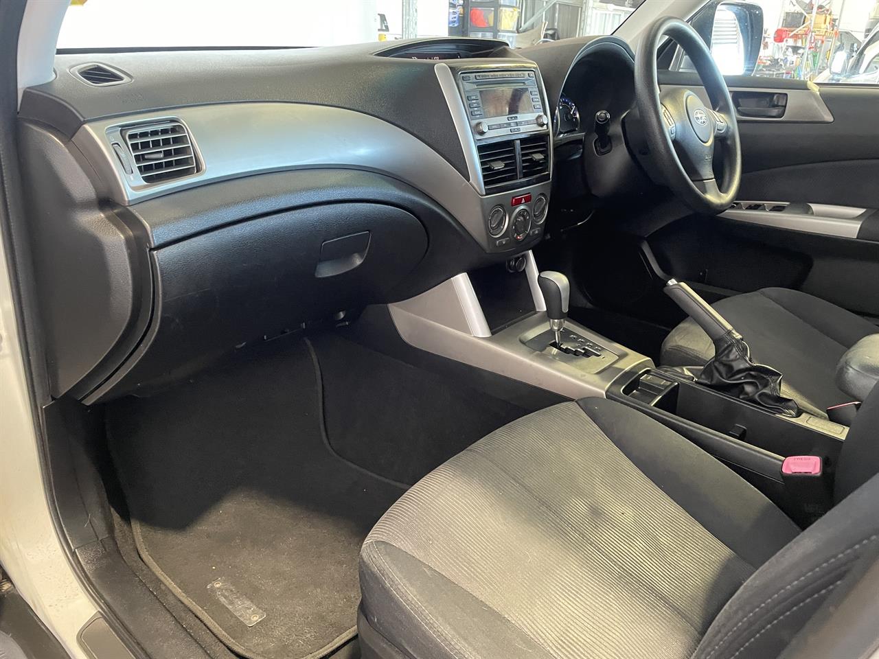 2010 Subaru Forester