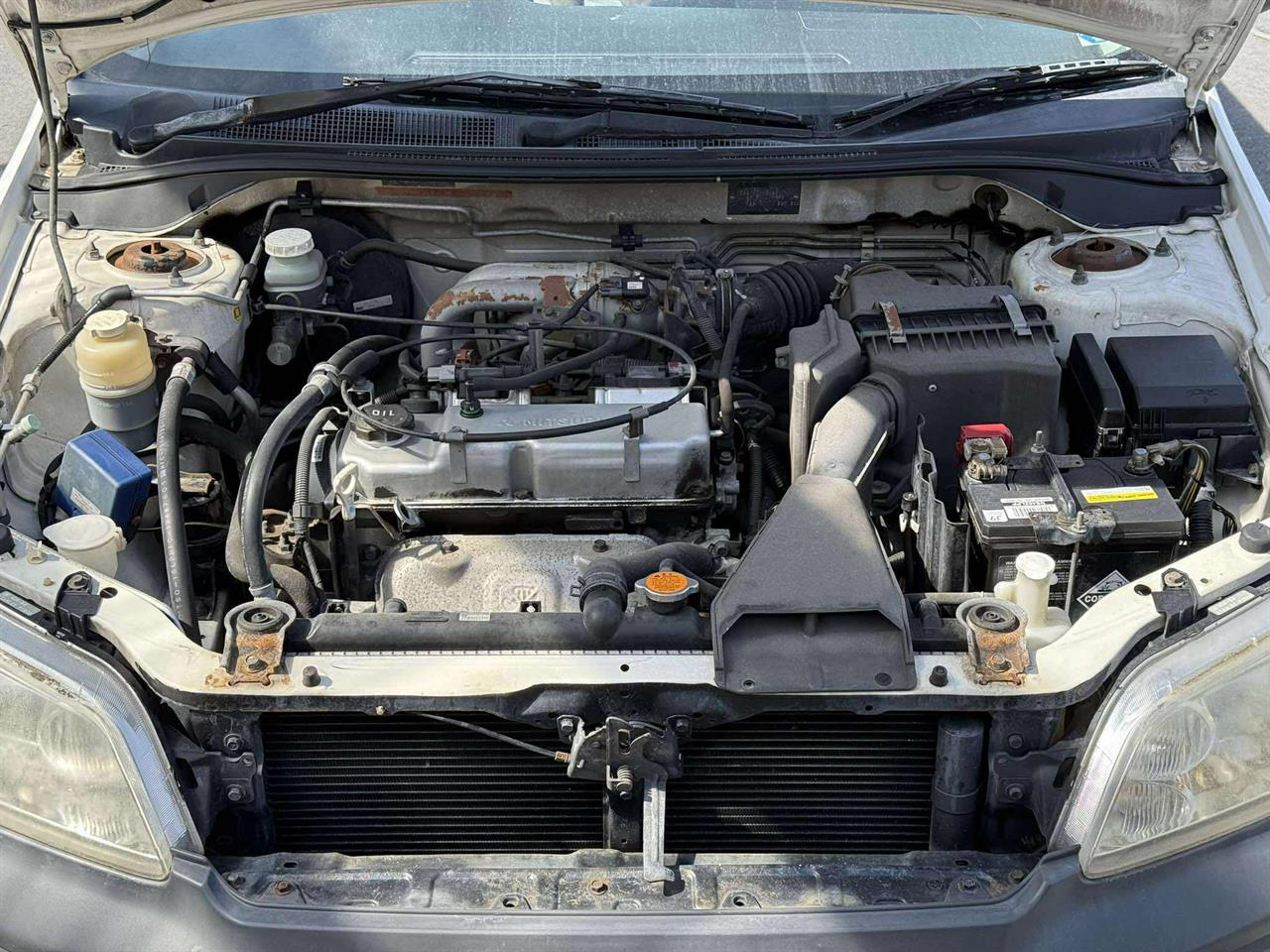 2003 Mitsubishi Lancer