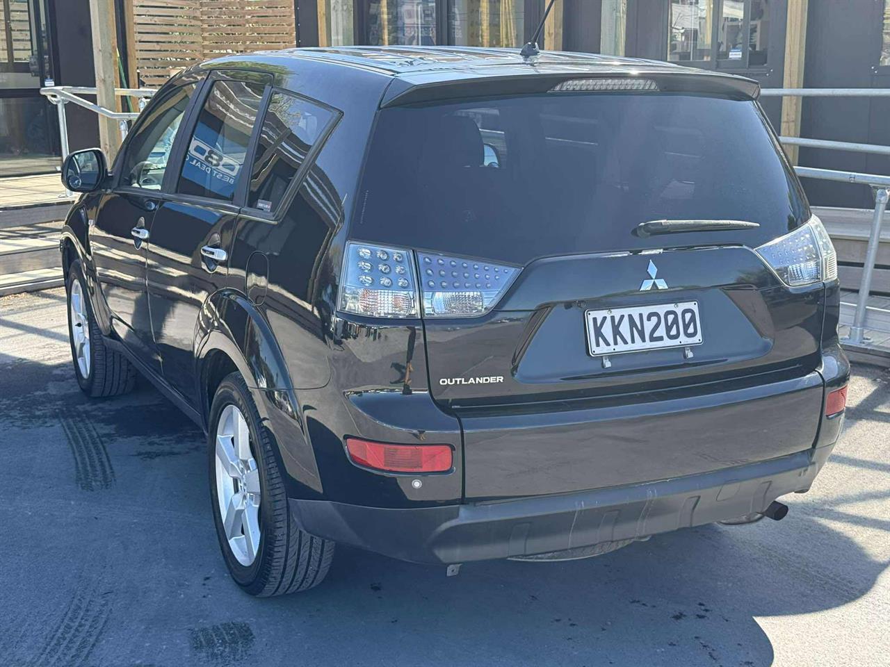2006 Mitsubishi Outlander