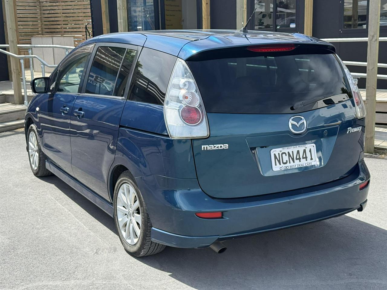 2005 Mazda Premacy