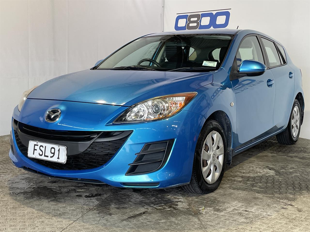 2011 Mazda 3