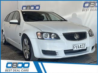 2011 Holden Commodore