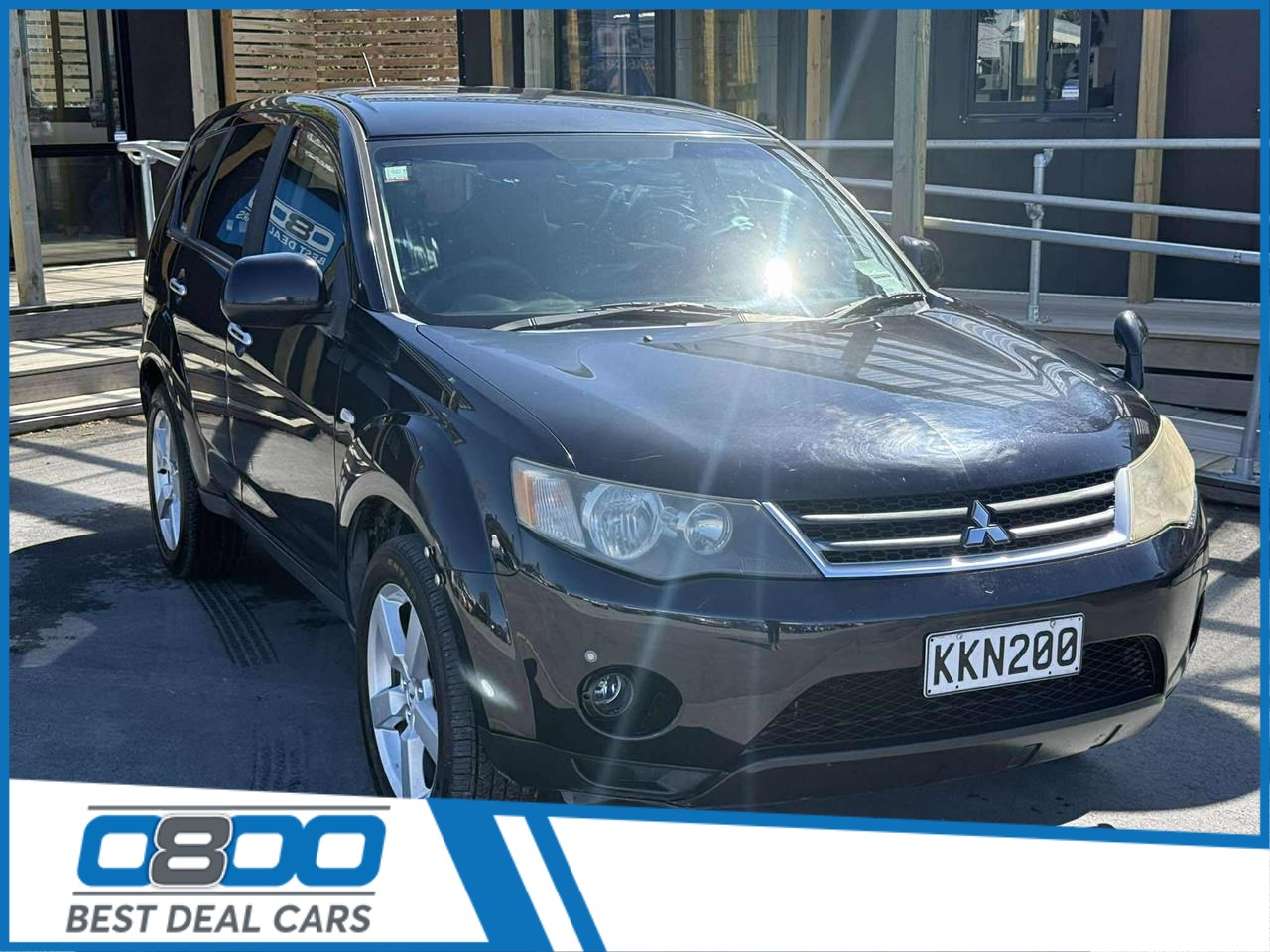 2006 Mitsubishi Outlander