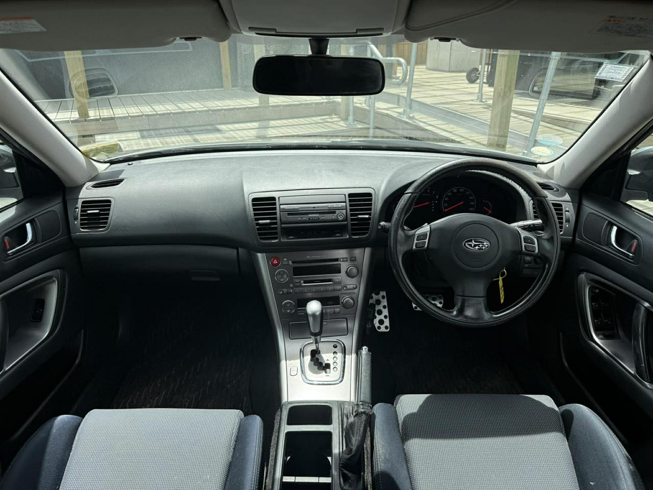 2006 Subaru Legacy
