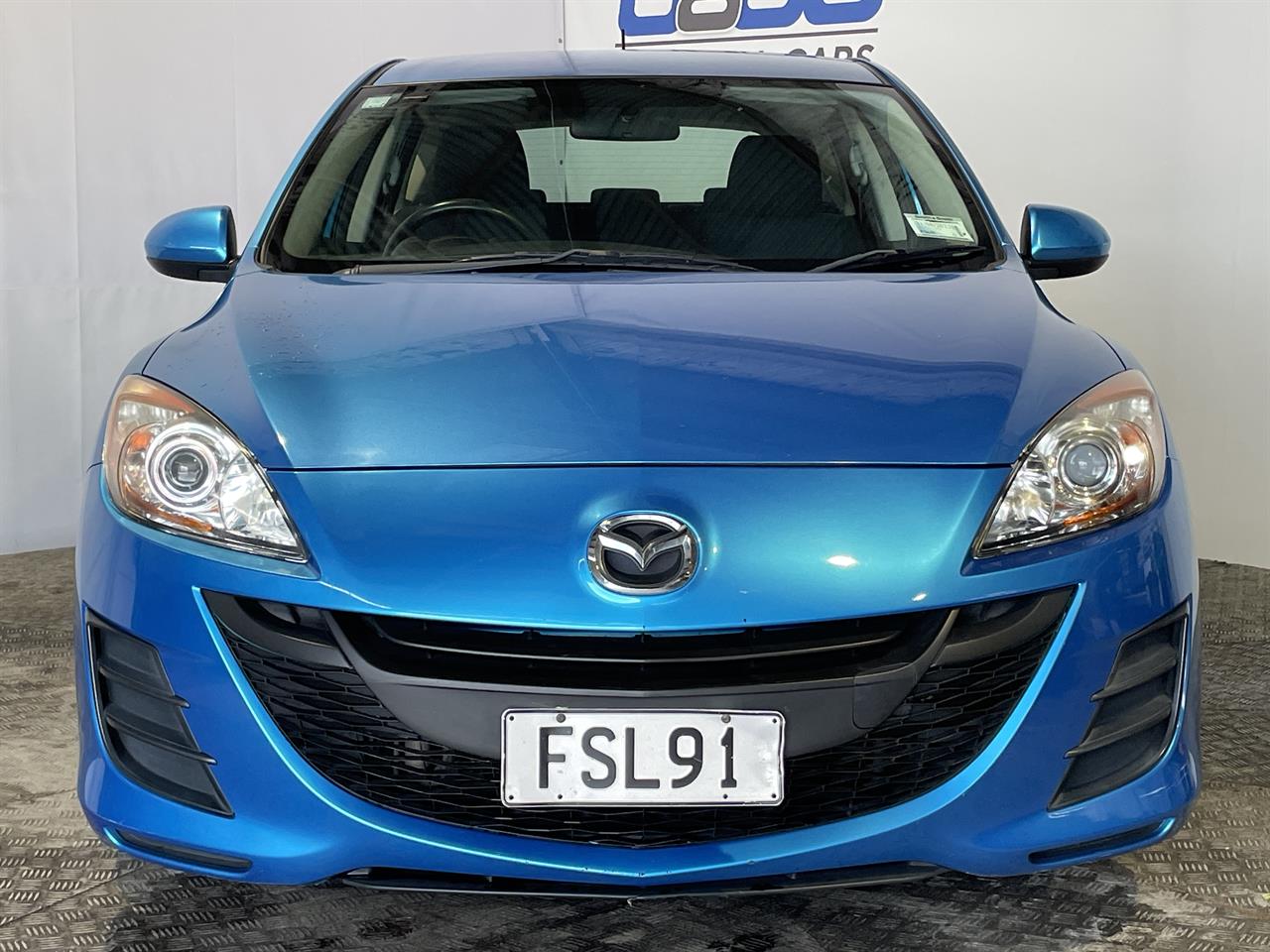 2011 Mazda 3
